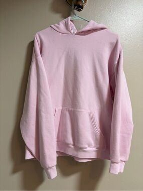 Rare skims baby pink hoodie